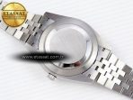 datejust 41mm 126334 904 ss arf 11 best edition gray dial sticks markers on jubilee bracelet sh323517