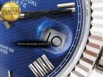 daydate 40 ss gsf gain weight blue roman dial on president bracelet a283623