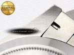 Rolex DayDate 40 GREEN ROMAN BRACELET A2836 - Görsel 10