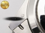 Rolex DayDate 40 GREEN ROMAN BRACELET A2836 - Görsel 13