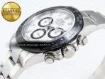 daytona 116500 apsf 11 best edition white dial on ss bracelet sh41308