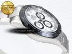 daytona 116500 apsf 11 best edition white dial on ss bracelet sh41309