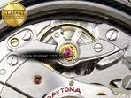 daytona 116503 clean 11 best edition white dial arabic markers on ss yg bracelet sa4130 v220