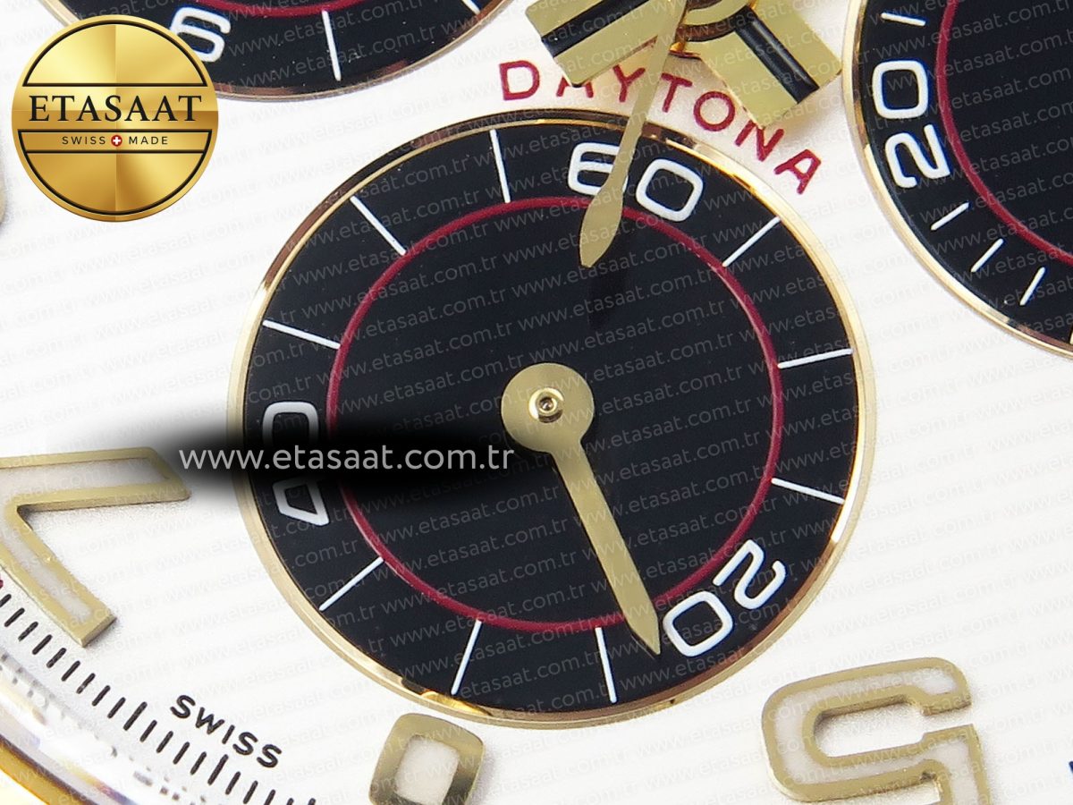 Rolex Daytona 116503 BRACELET SA4130 V2 - Görsel 22