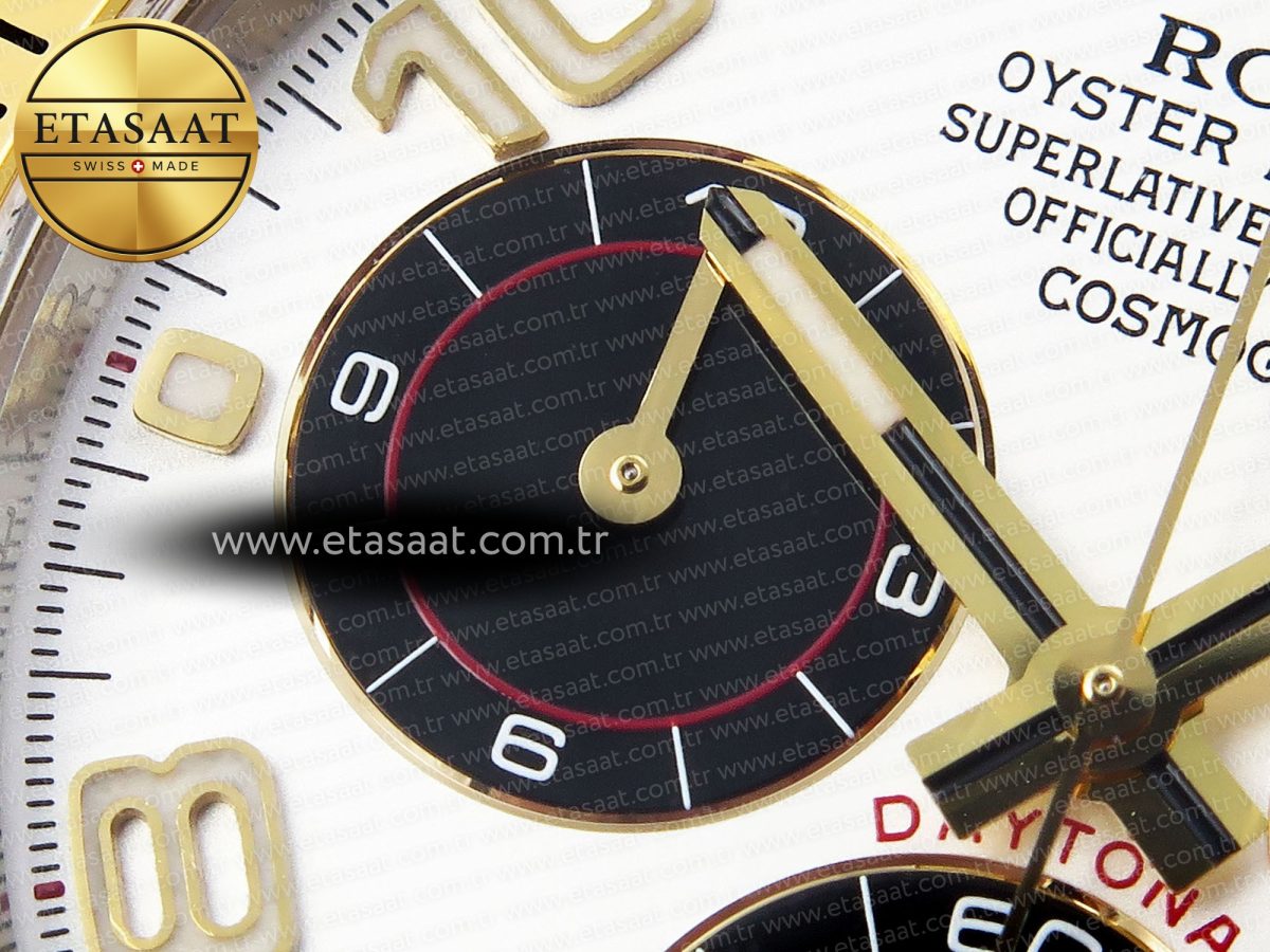 Rolex Daytona 116503 BRACELET SA4130 V2 - Görsel 23