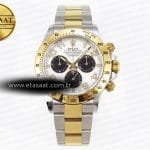 Rolex Daytona 116503 Bilezik SA4130 V2 Eta Saat - Görsel 3 - 1:1 Süper Klon Saat