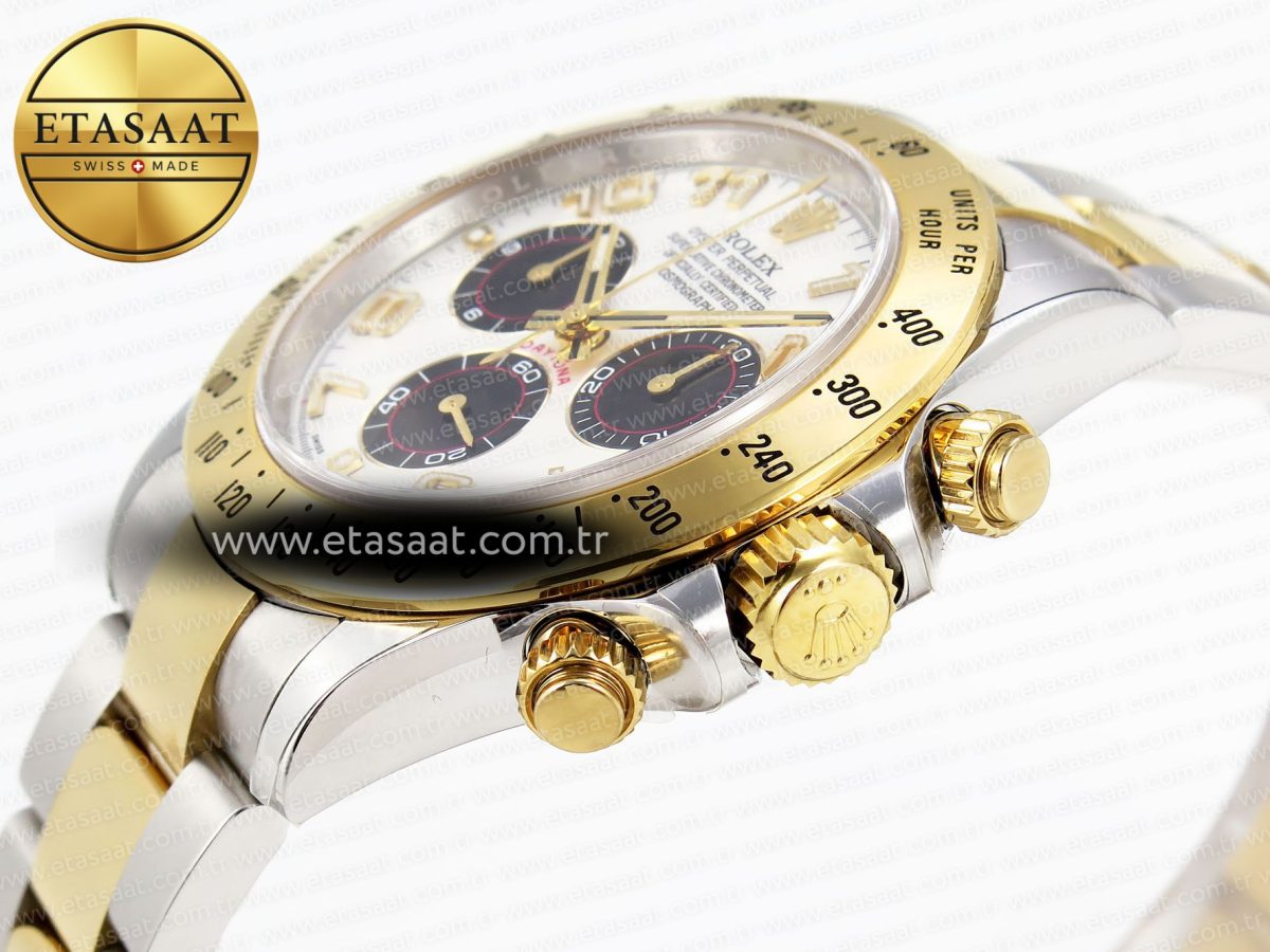 Rolex Daytona 116503 BRACELET SA4130 V2 - Görsel 6
