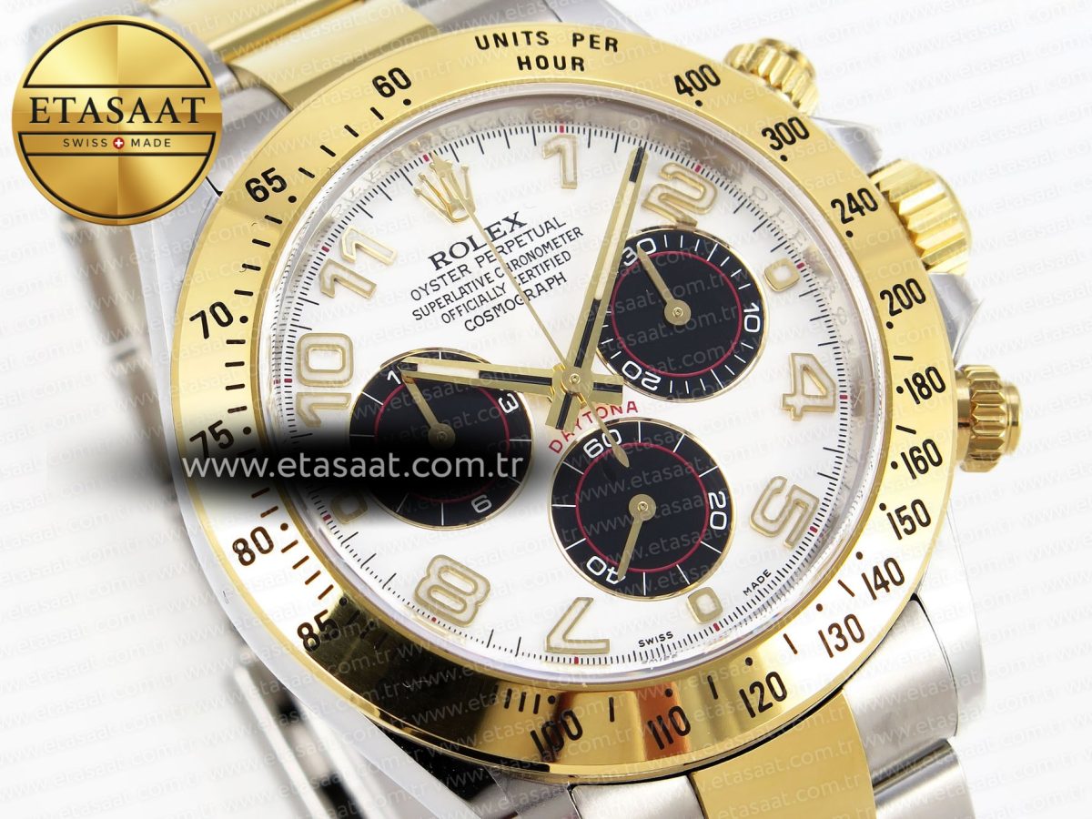 Rolex Daytona 116503 BRACELET SA4130 V2 - Görsel 7