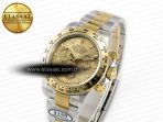 Rolex Daytona 116503 Best Edition YG Dial on SS/YG Bracelet SA4130