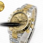 Rolex Daytona 116503 Best Edition YG Dial on SS/YG Bracelet SA4130