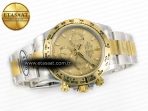 Rolex Daytona 116503 Best Edition YG Dial on SS/YG Bracelet SA4130 - Görsel 13