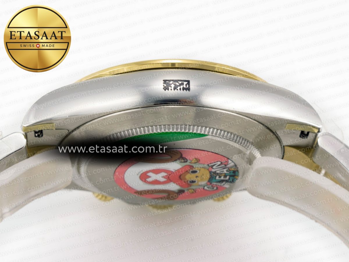 Rolex Daytona 116503 Best Edition YG Dial on SS/YG Bracelet SA4130 - Görsel 15