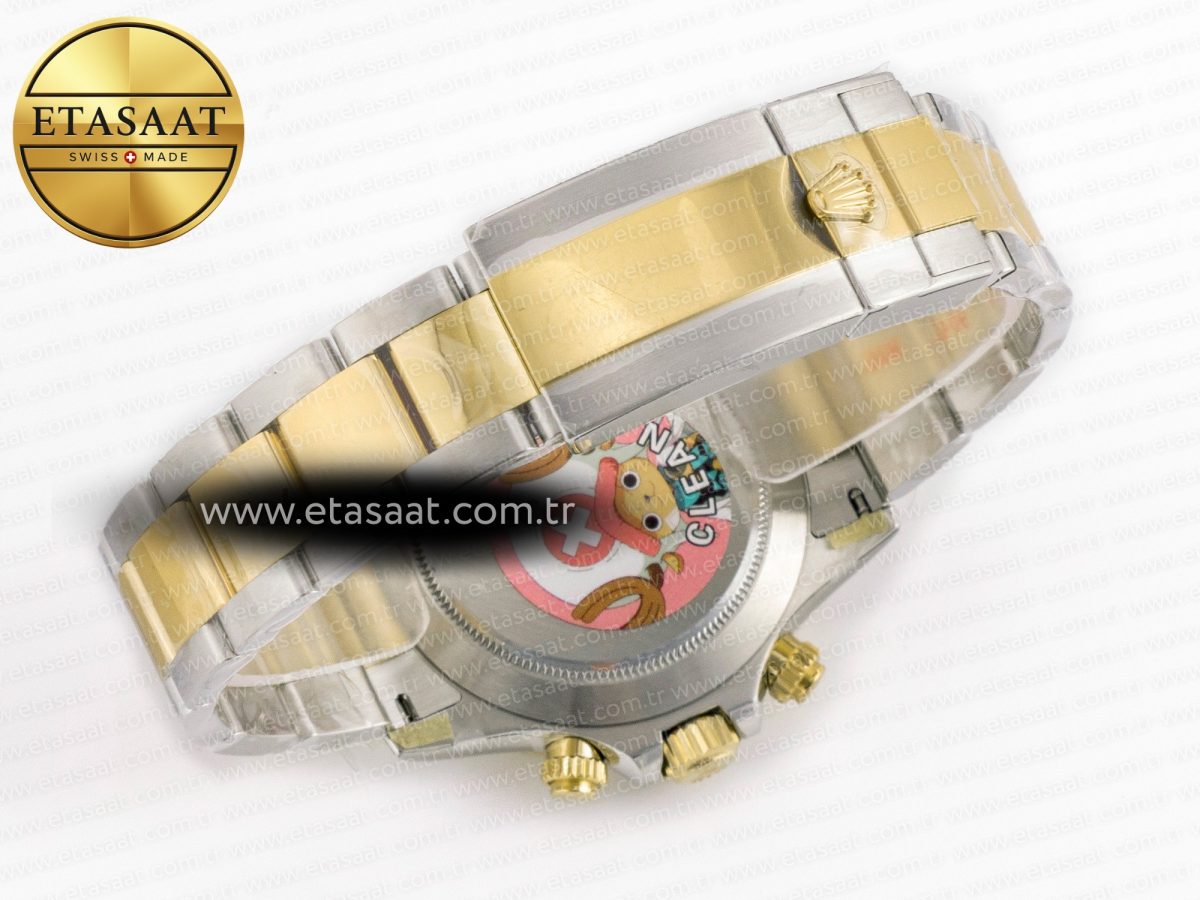 Rolex Daytona 116503 Best Edition YG Dial on SS/YG Bracelet SA4130 - Görsel 16