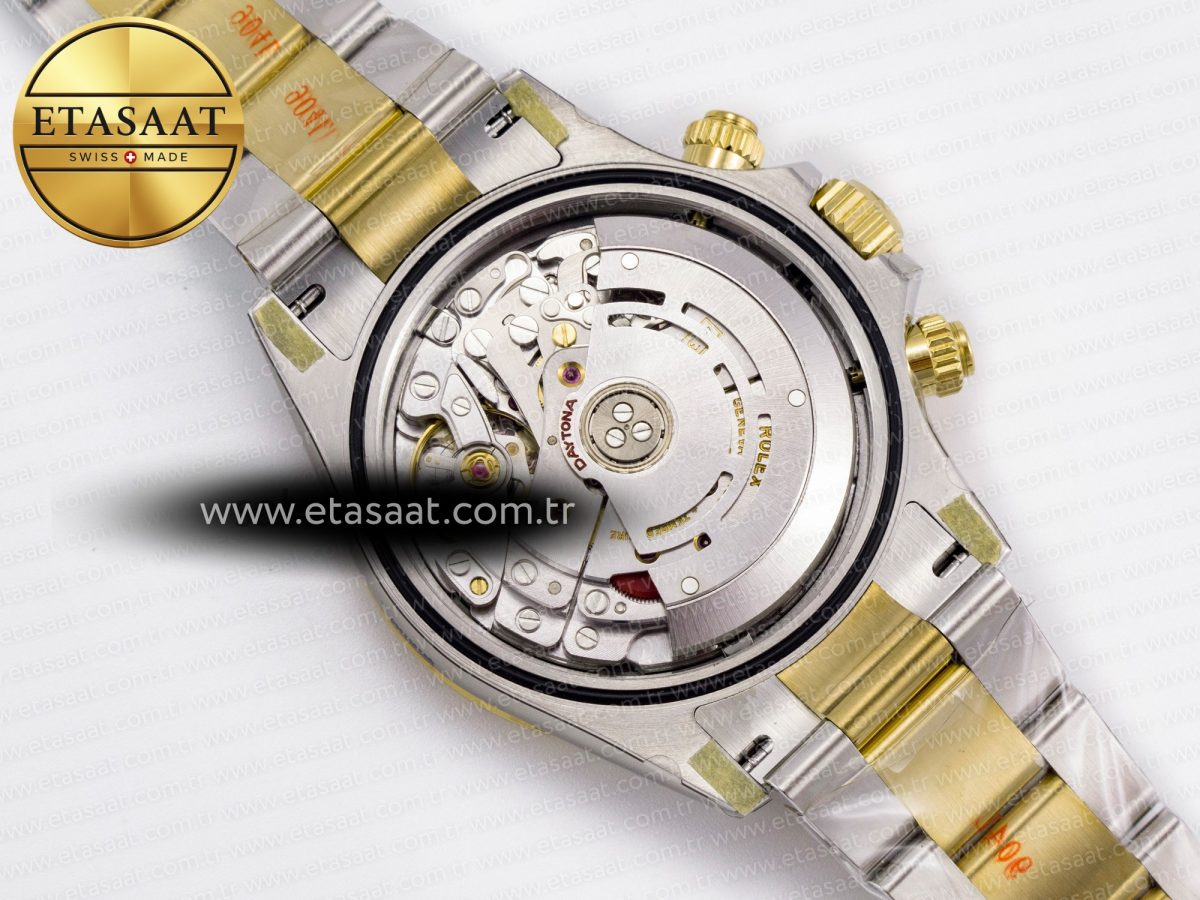 Rolex Daytona 116503 Best Edition YG Dial on SS/YG Bracelet SA4130 - Görsel 20