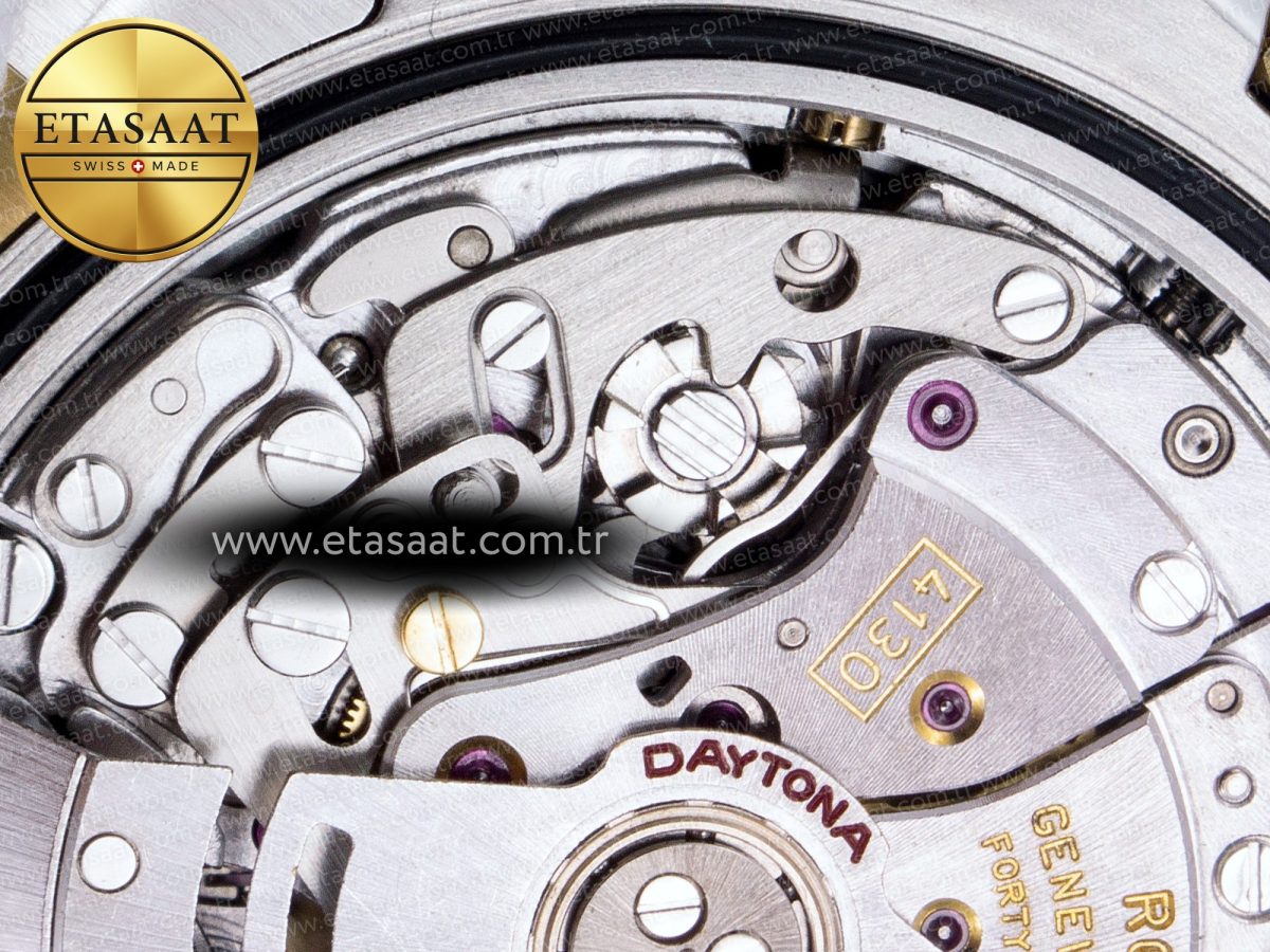 Rolex Daytona 116503 Best Edition YG Dial on SS/YG Bracelet SA4130 - Görsel 22