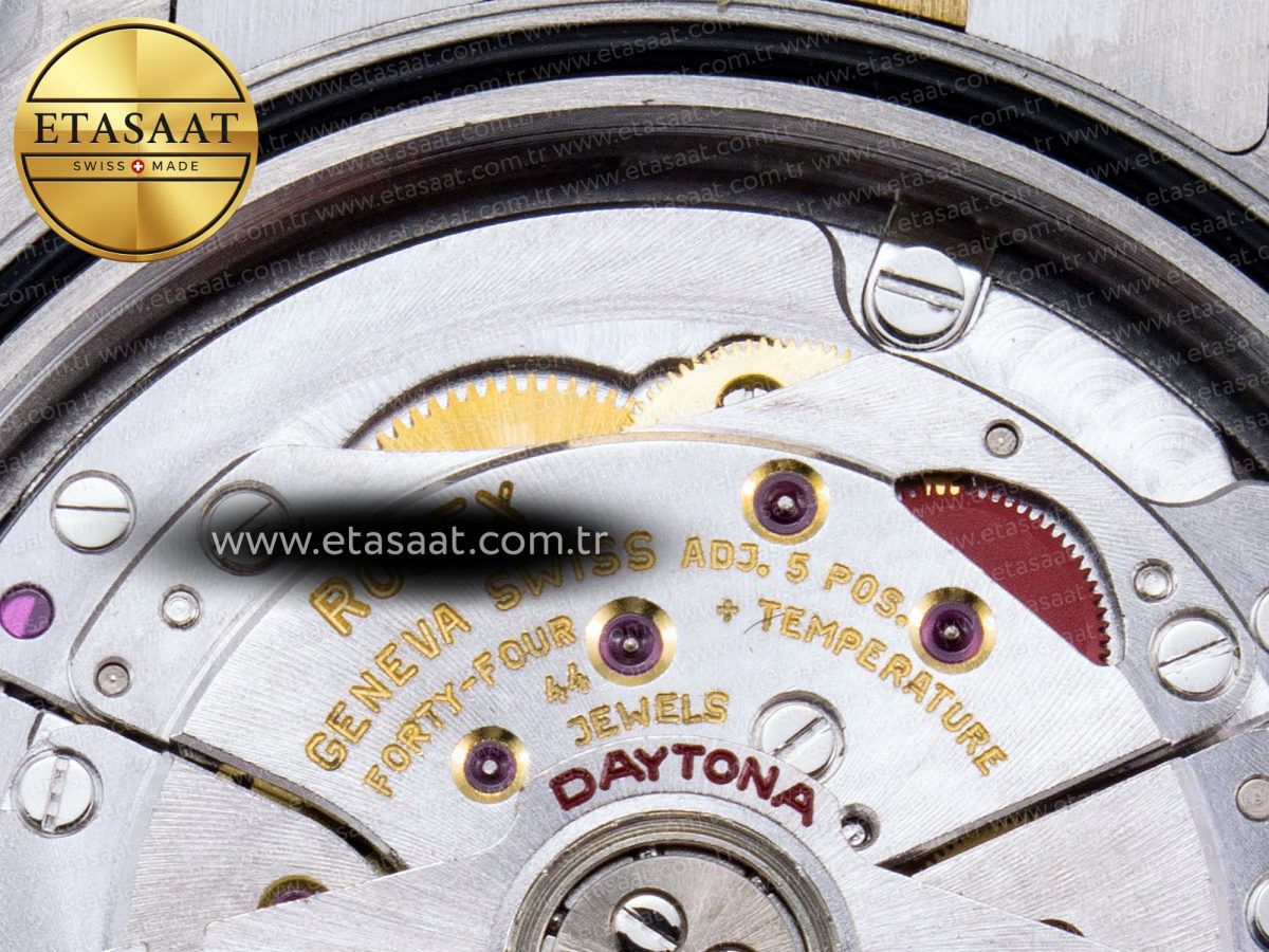 Rolex Daytona 116503 Best Edition YG Dial on SS/YG Bracelet SA4130 - Görsel 23