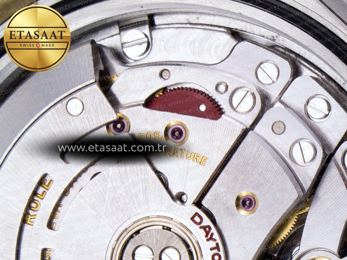 Rolex Daytona 116503 Best Edition YG Dial on SS/YG Bracelet SA4130 - Görsel 24