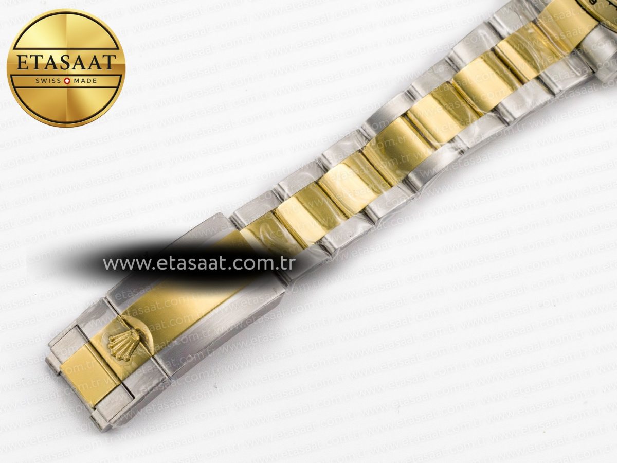 Rolex Daytona 116503 Best Edition YG Dial on SS/YG Bracelet SA4130 - Görsel 26