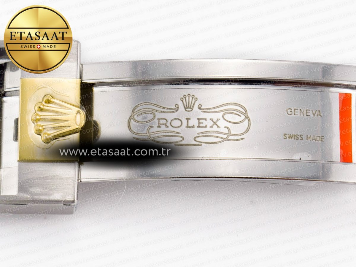 Rolex Daytona 116503 Best Edition YG Dial on SS/YG Bracelet SA4130 - Görsel 32