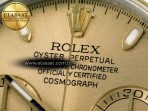 Rolex Daytona 116503 Best Edition YG Dial on SS/YG Bracelet SA4130 - Görsel 8