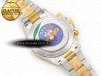 Rolex Daytona 116503 LN SS/YG White Pearl Diamonds Dial on SS/YG Bracelet SA4130 - Görsel 18