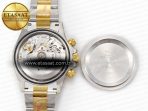 Rolex Daytona 116503 LN SS/YG White Pearl Diamonds Dial on SS/YG Bracelet SA4130 - Görsel 19