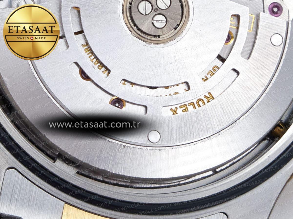 Rolex Daytona 116503 LN SS/YG White Pearl Diamonds Dial on SS/YG Bracelet SA4130 - Görsel 22