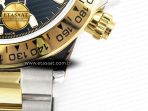 Rolex Daytona 116503 Best Edition Black Dial on SS/YG Bracelet SH4130 - Görsel 13