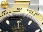 Rolex Daytona 116503 Best Edition Black Dial on SS/YG Bracelet SH4130 - Görsel 8