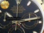Rolex Daytona 116503 Best Edition Black Dial on SS/YG Bracelet SH4130 - Görsel 9