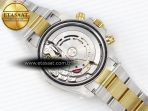 Rolex Daytona 116503 Best Edition  White Dial on SS/YG Bracelet SH4130 - Görsel 20