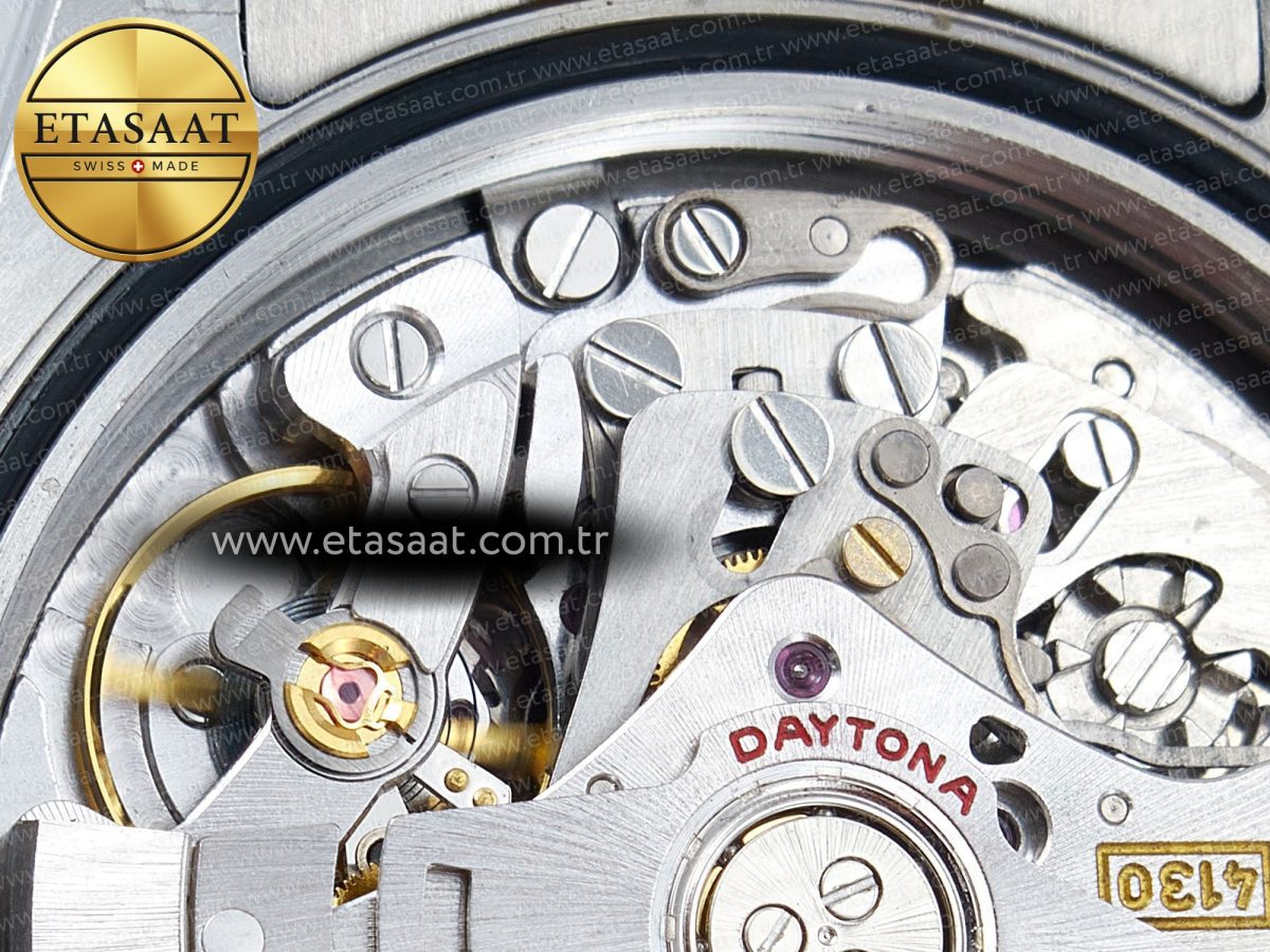 Rolex Daytona 116503 Best Edition  White Dial on SS/YG Bracelet SH4130 - Görsel 22