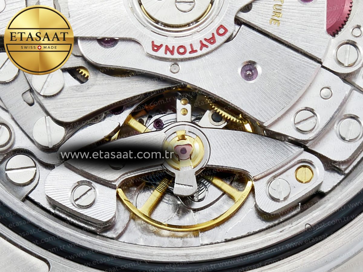 Rolex Daytona 116503 Best Edition  White Dial on SS/YG Bracelet SH4130 - Görsel 24