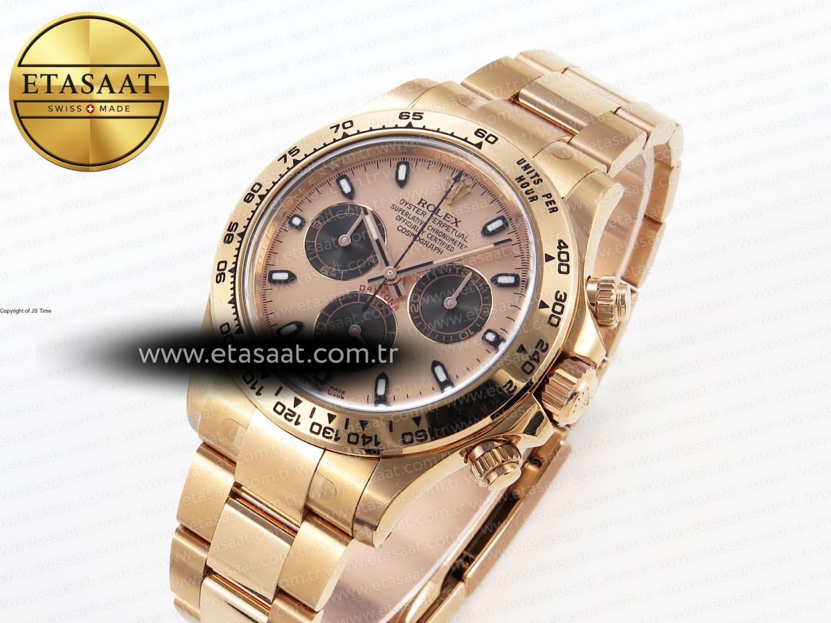 Rolex Daytona 116505 Bracelet SA4130 V2 - Görsel 2