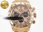 Rolex Daytona 116505 Bracelet SA4130 V2 - Görsel 4