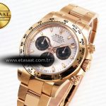 daytona 116505 clean 11 best edition silver dial rg markers on rg bracelet sa4130 v21