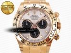 Rolex Daytona 116505 Asian Super Clone SA4130 V2 - Görsel 3
