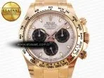 daytona 116505 clean 11 best edition silver dial rg markers on rg bracelet sa4130 v23
