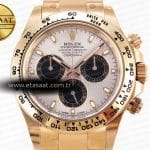 Rolex Daytona 116505 SA4130 V2 Eta Saat - Görsel 3 - 1:1 Süper Klon Saat