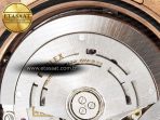 Rolex Daytona 116505 QF 1:1 Best Edition Brown Dial on RG Bracelet SH4130 V3 (Gain Weight) - Görsel 22
