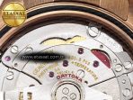 Rolex Daytona 116505 QF 1:1 Best Edition Brown Dial on RG Bracelet SH4130 V3 (Gain Weight) - Görsel 23