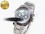Rolex Daytona 116506 APSF 1:1 Best Edition Ice Blue Dial on SS Bracelet SH4130