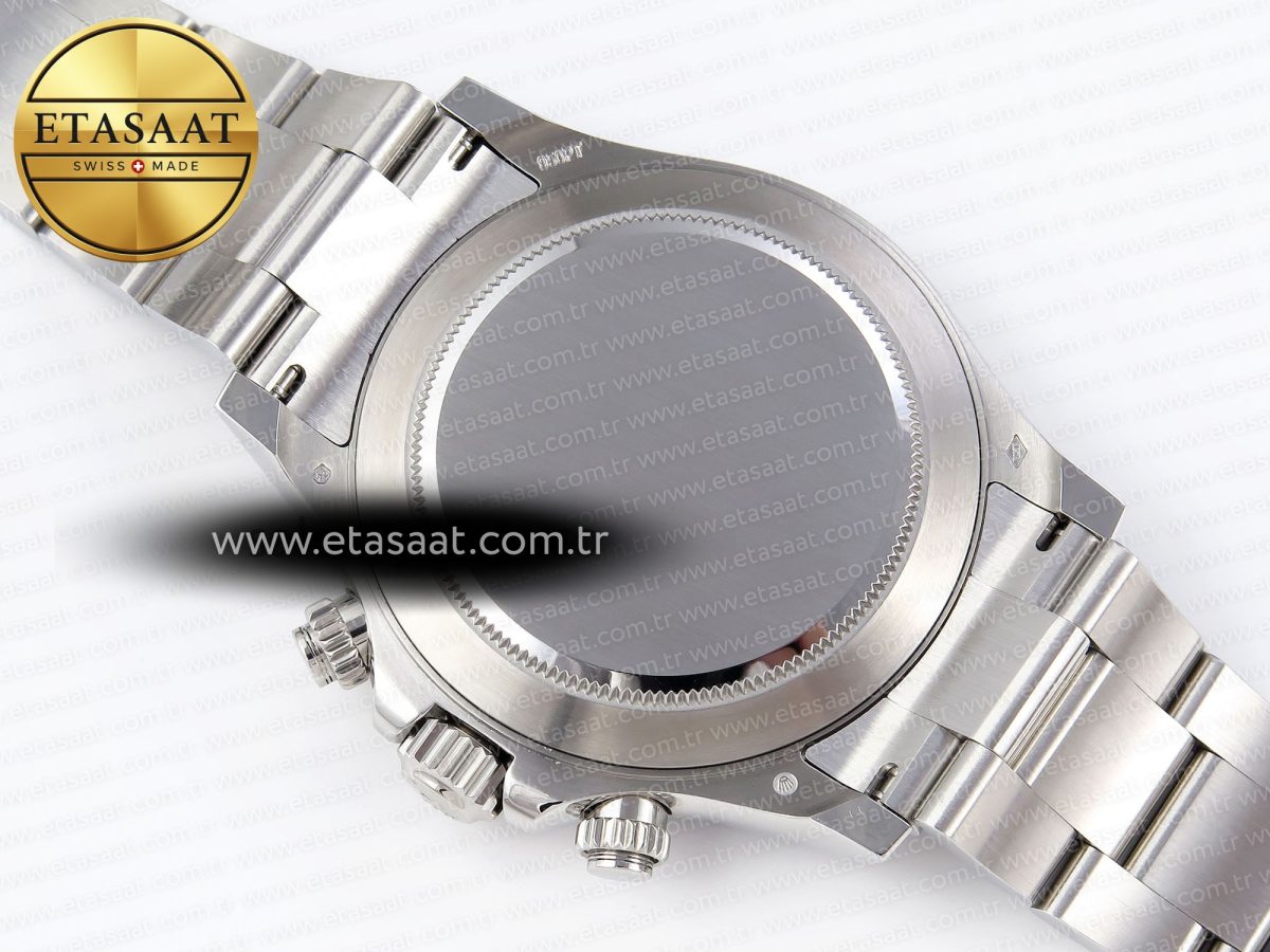 Rolex Daytona 116506 APSF 1:1 Best Edition Ice Blue Dial on SS Bracelet SH4130 - Görsel 17