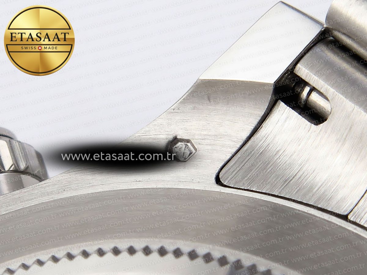 Rolex Daytona 116506 APSF 1:1 Best Edition Ice Blue Dial on SS Bracelet SH4130 - Görsel 25