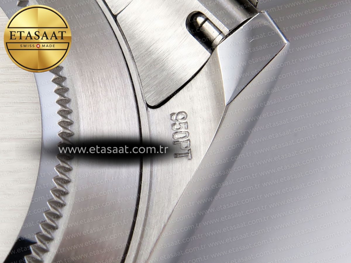 Rolex Daytona 116506 APSF 1:1 Best Edition Ice Blue Dial on SS Bracelet SH4130 - Görsel 26