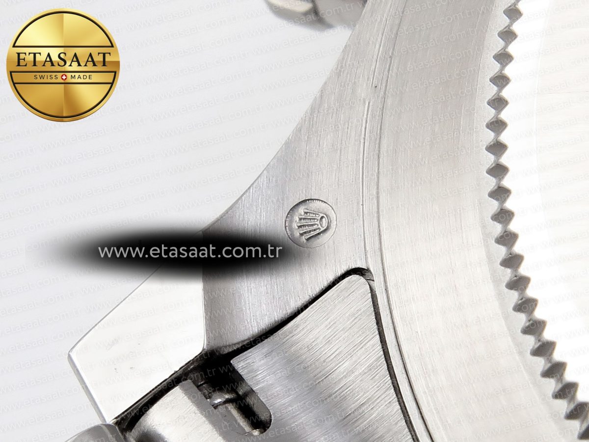 Rolex Daytona 116506 APSF 1:1 Best Edition Ice Blue Dial on SS Bracelet SH4130 - Görsel 27