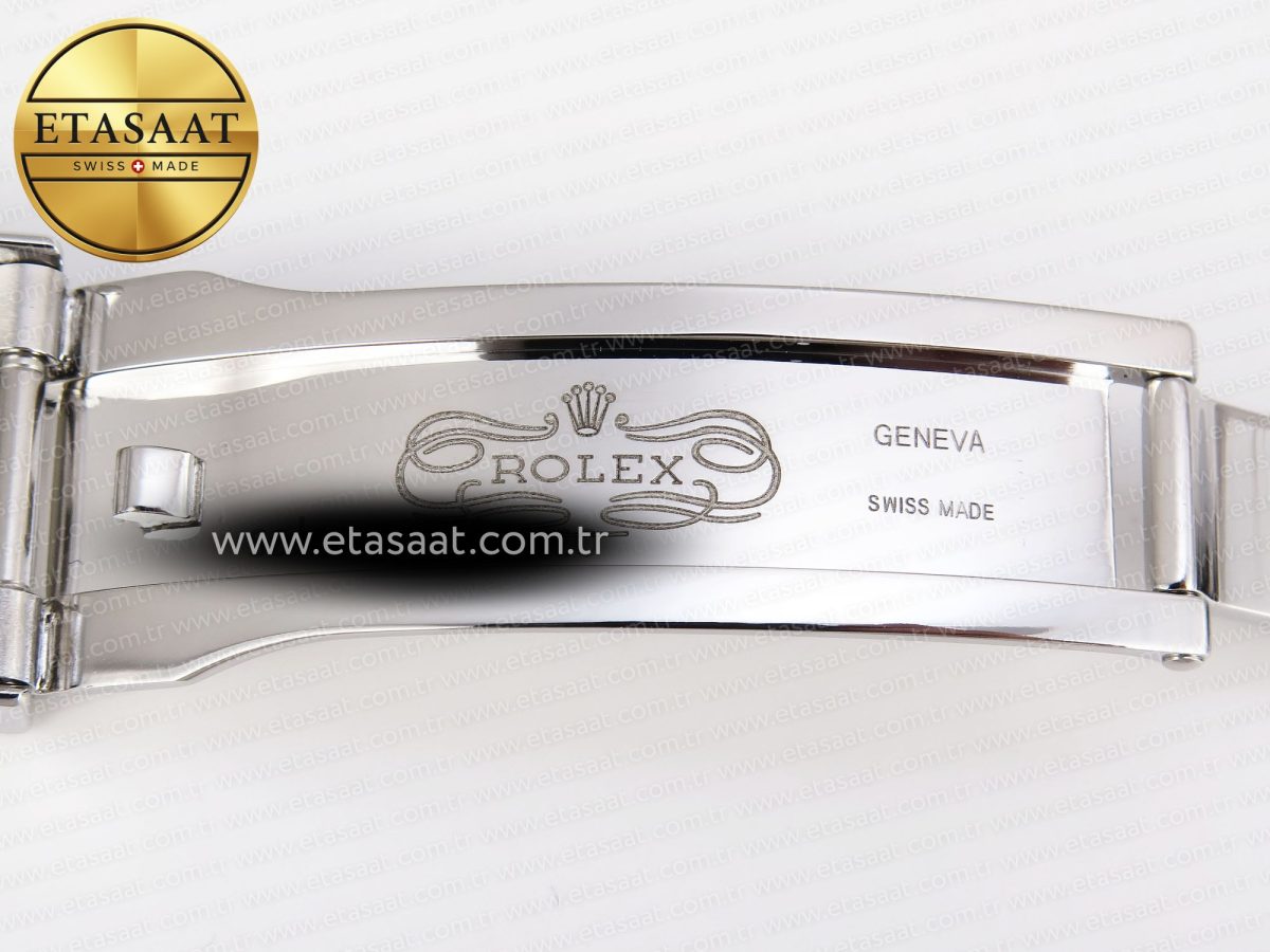 Rolex Daytona 116506 APSF 1:1 Best Edition Ice Blue Dial on SS Bracelet SH4130 - Görsel 32