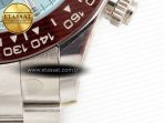 Rolex Daytona 116506 Ice Blue Dial Crystal Markers on SS Bracelet SA4130 - Görsel 11