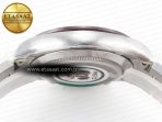 Rolex Daytona 116506 Ice Blue Dial Crystal Markers on SS Bracelet SA4130 - Görsel 14