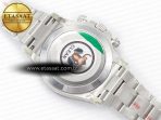 Rolex Daytona 116506 Ice Blue Dial Crystal Markers on SS Bracelet SA4130 - Görsel 17